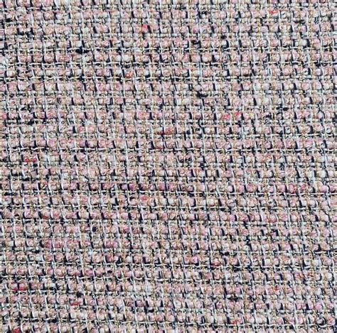 bouclé stof chanel|Chanel fabric.